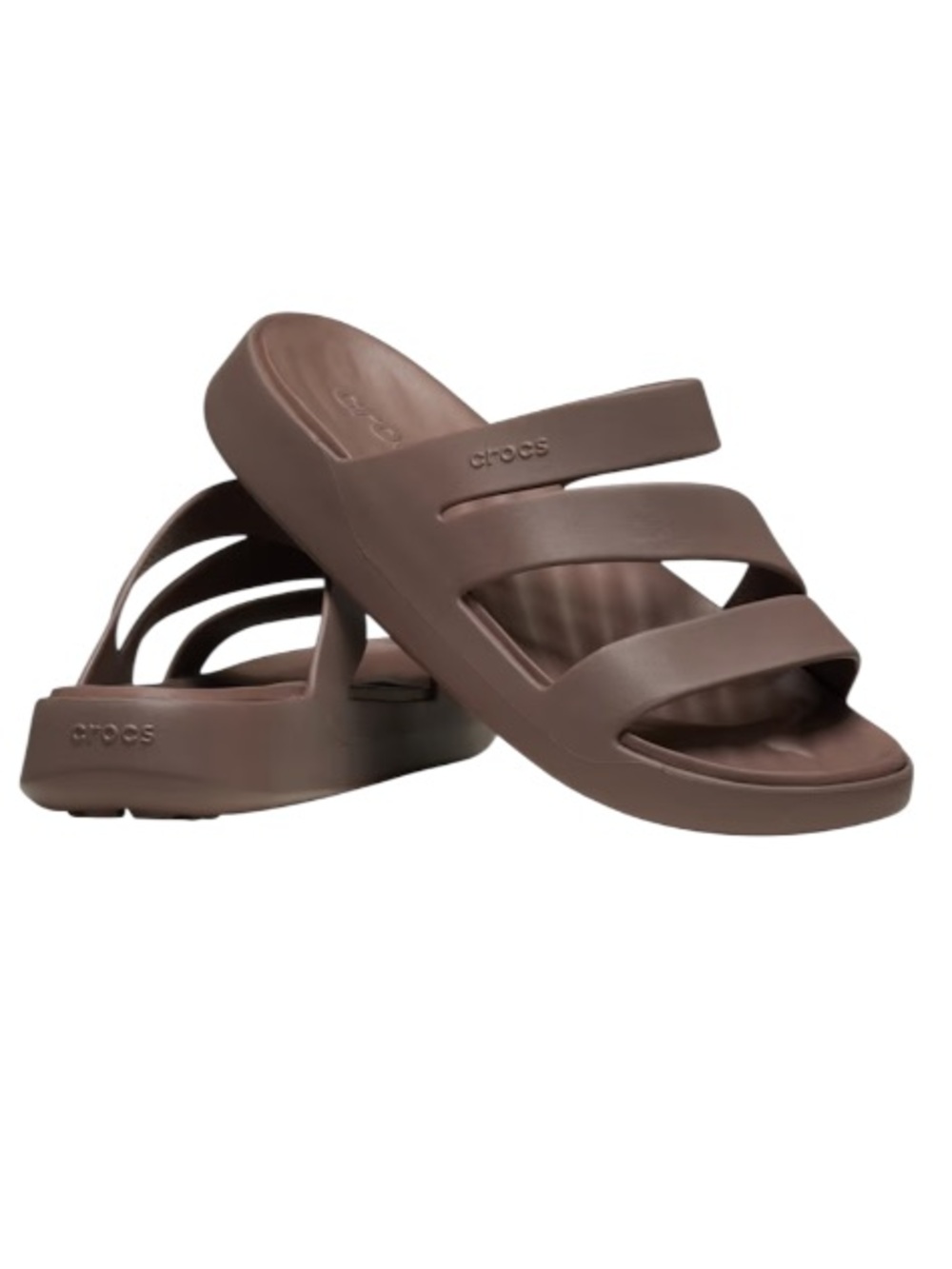 Crocs Getaway Strappy Slide.